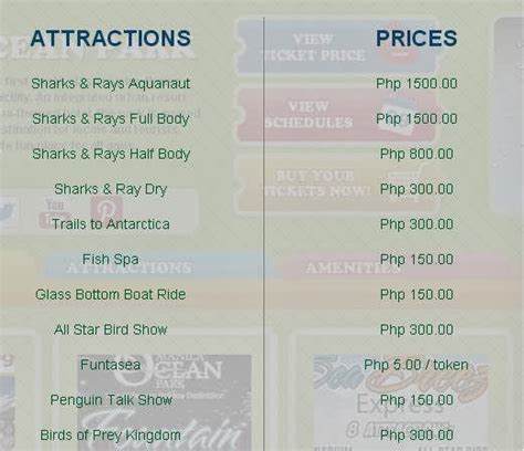 Manila Ocean Park Updated Entrance Fee, Reservation, Promos ...