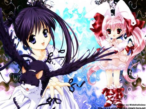 Crossovers Wallpaper: Anime Mix - Minitokyo