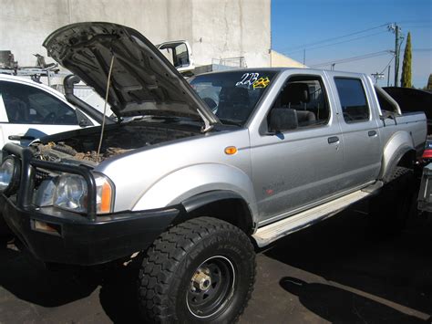 Nissan Navara D22 - Central Parts Perth