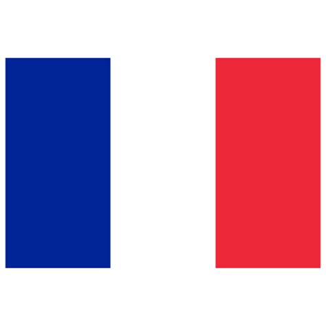 FR France Flag Icon | Public Domain World Flags Iconpack | Wikipedia ...