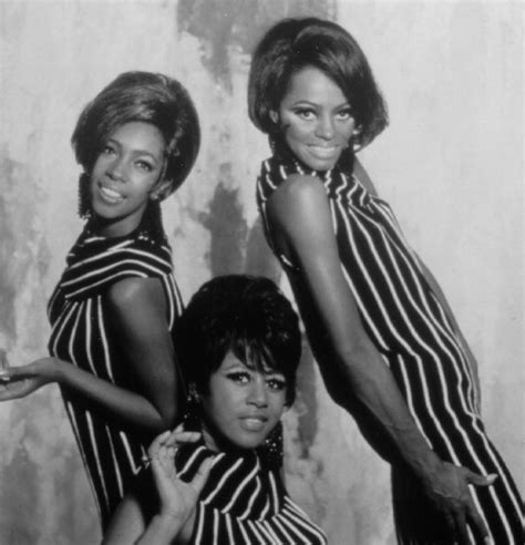 Diana Ross & The Supremes: top songs · discography · lyrics