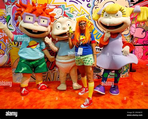 Rugrats Cast