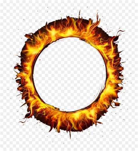 Fire Ring Png - Banner Free Fire Png, Transparent Png - vhv