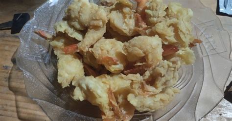 Resep Udang Goreng Tepung oleh Umi Kulsum - Cookpad