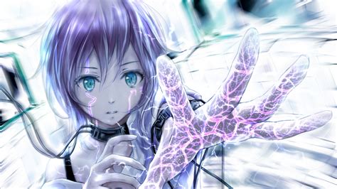 Anime Art Girl, HD Anime, 4k Wallpapers, Images, Backgrounds, Photos ...