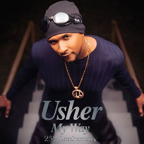 Usher Releases 25th Anniversary Edition Of "My Way" Album (Stream ...