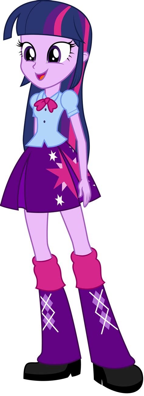 User blog:Cartoon Lover8902/Equestria Girls, Twilight Sparkle. New look ...