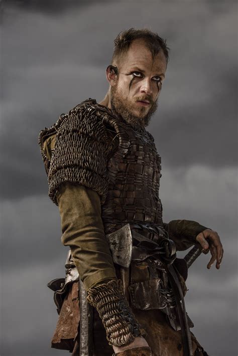 Floki--Gustaf Skarsgård Pictures - Page 25 - THE DOME