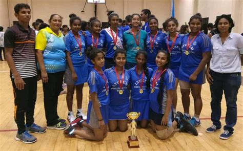 Lyceum International School, Wattala Claims over 15 Netball Title