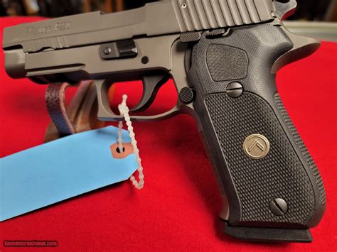 Sig Sauer P220 Legion