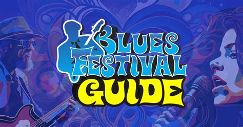 Home - Blues Festival Guide Magazine and Online Directory of Blues ...