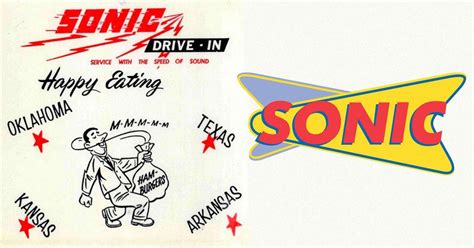 Sonic Drive in Logo - LogoDix