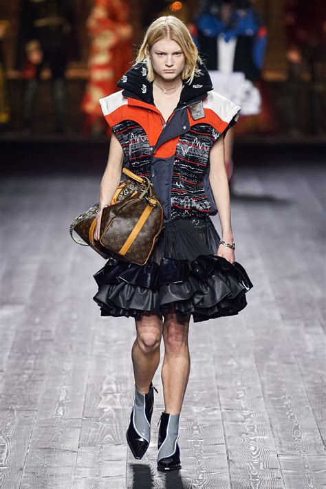 Louis Vuitton Fall 2020 Ready-to-Wear Fashion Show | Vogue