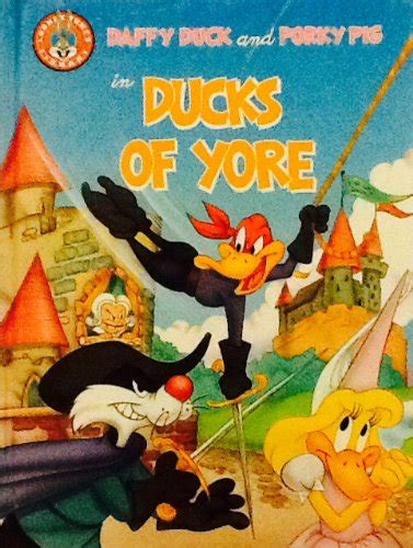 Daffy Duck and Porky Pig in Ducks of Yore (Looney Tunes Big Screen ...