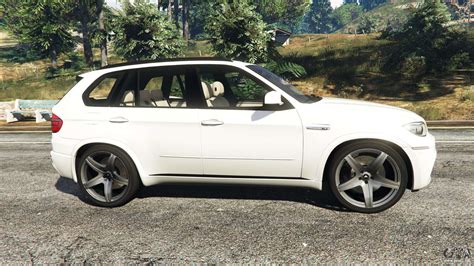 BMW X5 M for GTA 5