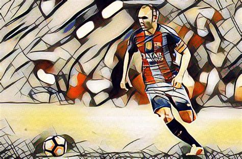 Is Iniesta likely to move from Barcelona to the CSL?