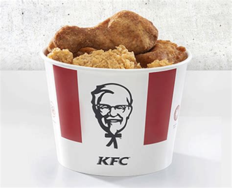 Buy KFC Bucket of 20 Pieces Chicken to Metro Manila Philippines