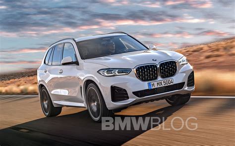 2023 BMW X5 Facelift will come in April 2023