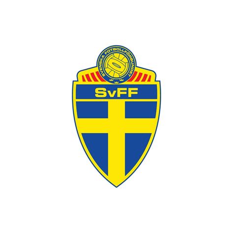 Sweden National Football Team Logo Vector - (.Ai .PNG .SVG .EPS Free ...