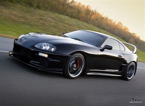 Toyota Supra Wallpapers - Wallpaper Cave