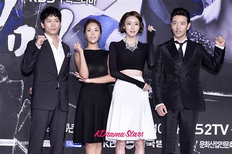 KBS Drama 'Secret Love' Press Conference [Sep 11] | KDramaStars