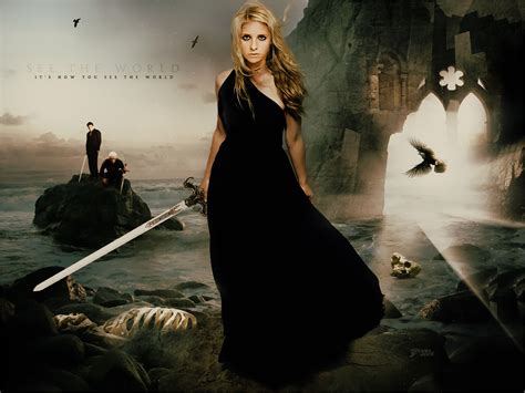 buffy the vampire slayer - Buffy the Vampire Slayer Photo (24228624 ...