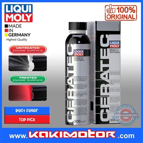 LIQUI MOLY CERATEC (300ML)