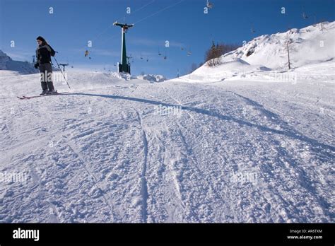 Vogel ski resort Bohinj Triglav National Park Slovenia Stock Photo - Alamy