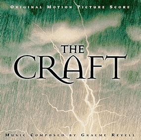 The Craft (score) Soundtrack (1996)