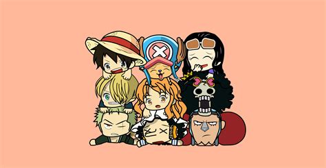 78+ Wallpaper Luffy Chibi - MyWeb