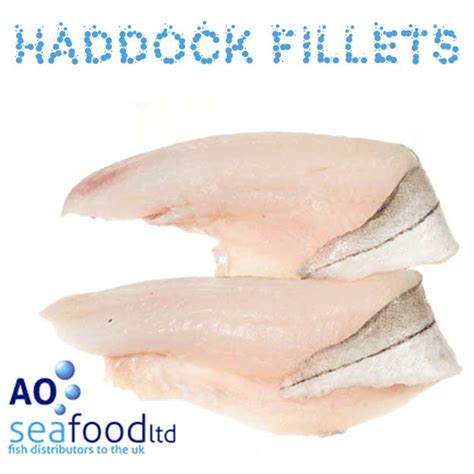 Buy Haddock Fillets online | Fresh Haddock