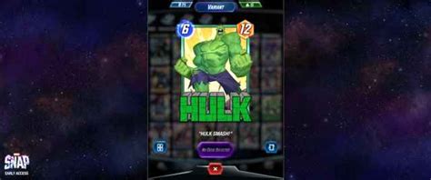 How to Get the Iron Man & Hulk Launch Variants in Marvel Snap