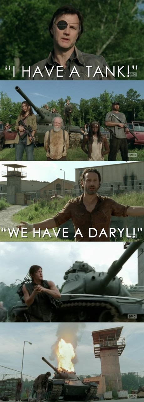 The Walking Dead Funny Quotes. QuotesGram