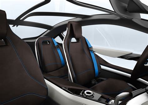 BMW i8 Concept - Car Body Design