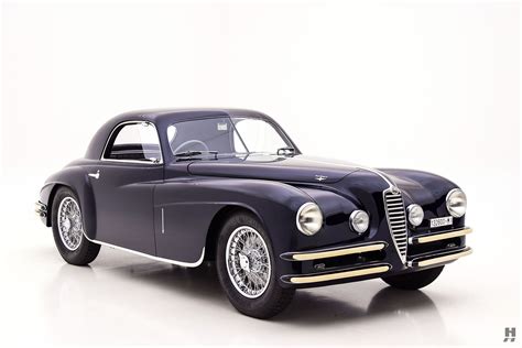 1948 Alfa Romeo 6C 2500 Super Sport Coupe