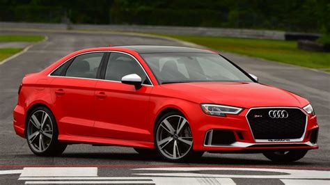 Audi RS3 Sedan News and Reviews | Motor1.com