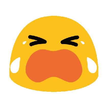 Blob_Cry_Animated - Discord Emoji