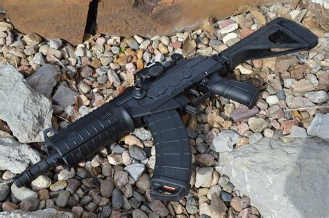 First Look: the Galil ACE Pistol - AllOutdoor.com