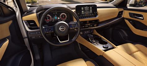 2023 Nissan Rogue Interior in Shiloh | Auffenberg Nissan