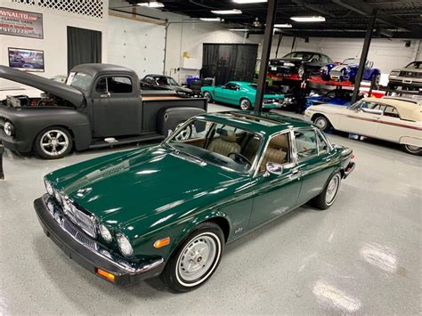 1986 Jaguar XJ6 | Showdown Auto Sales - Drive Your Dream