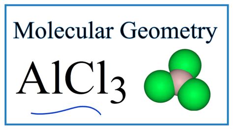 Alcl3 Lewis Structure Molecular Structure Hybridization Bond Angle ...