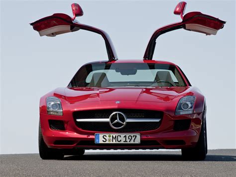 SLS AMG Coupe / C197 / SLS AMG / Mercedes-Benz / Database / Carlook