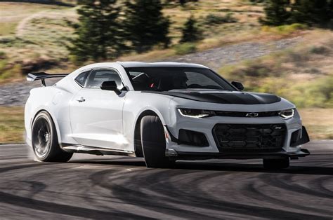 2019 Camaro Zl1 1le Specs - Foto Kolekcija