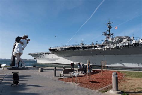 USS Midway Aircraft Carrier Museum – Go San Diego