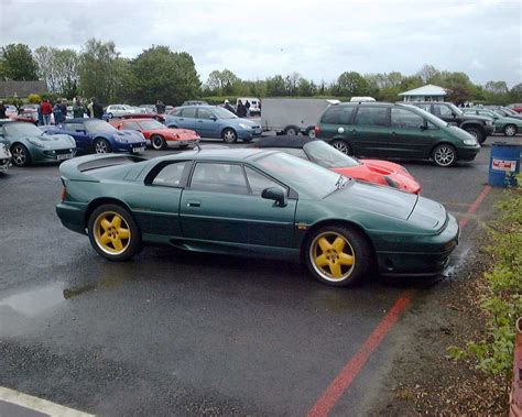 Lotus Track Day 2002