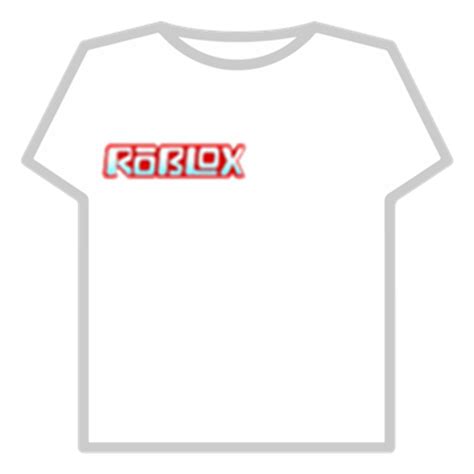 Roblox T Shirt Roblox Logo