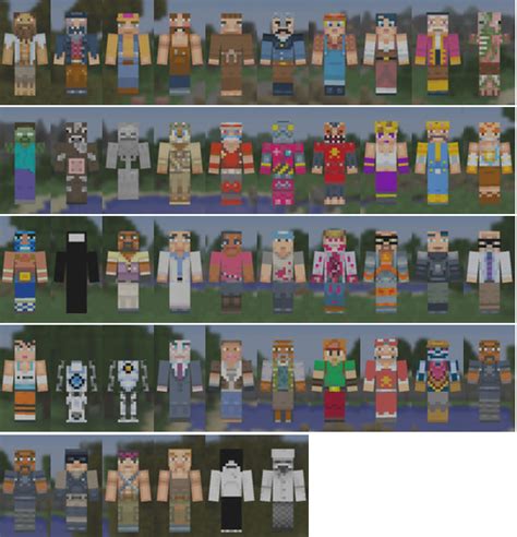 Xbox 360 - All Minecraft Xbox 360 Skins | Se7enSins Gaming Community