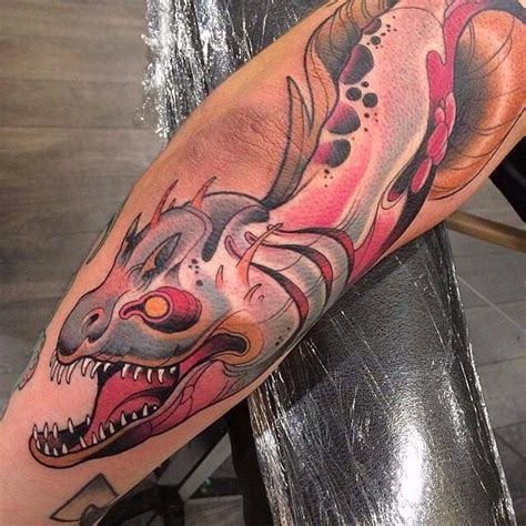 Top 65+ electric eel tattoo latest - in.cdgdbentre