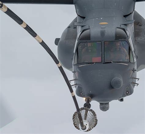 AMC extends Osprey capabilities - Aerotech News & Review