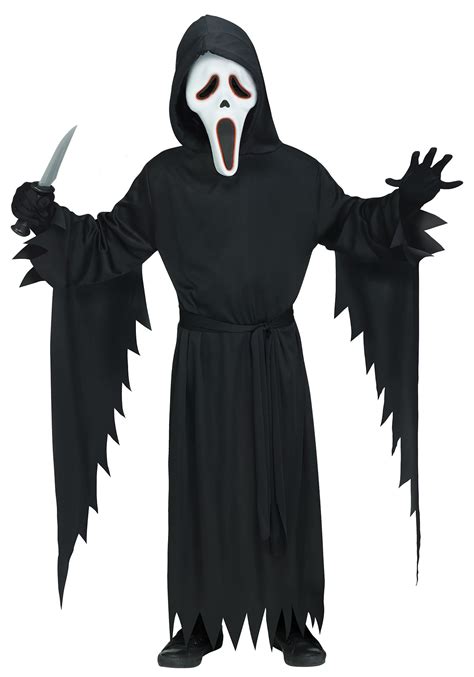 Ghost Face Costume Adult | ubicaciondepersonas.cdmx.gob.mx